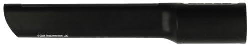 Shark Genuine Crevice Tool, OEM Part Number 673FFJ200, Compatible with NV150 Series, NV251/255, NV350-380 Series, NV42, and QU202 Series