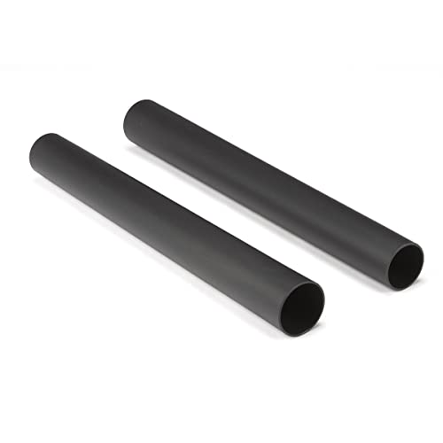Shop-Vac 9068400 2.5 Inch Diameter Extension Wands (2 Pack) - size: 2.5-Inch, style: 10-Inch Extension Wands