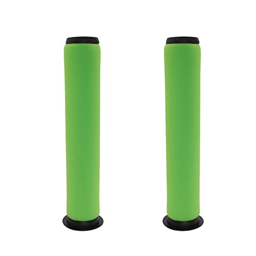 2 Pack AirRam Filter Compatible with Bissell AirRam Stick Vacuums Models 1984, 19841, 2144, 21448
