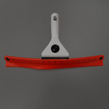 Car Window Squeegee Window Tint Tools Curved Squeegee for Car Body and Glass Cleaning
