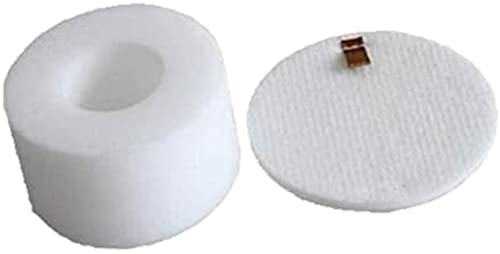 2+1 Filter Kit For Shark Lift-Away with PowerFins HairPro & Odor Neutralizer Technology Upright Multi Surface Vacuum ZD550 ZD552