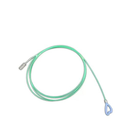 Auto Sunroof Drain Cleaning Tool, Flexible Tube Cleaning Brush, Flexible Drain Brush Extra Long Pipe Cleaners for Car Sunroof, Windshield Wiper Drain Hole (78 Inch)