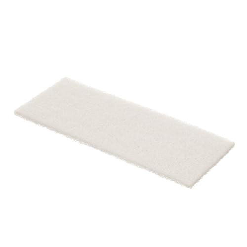 UNGER Commercial Scrub Pad Heavy-Duty Multi-Surface Cleaning 10-Pack OPS20