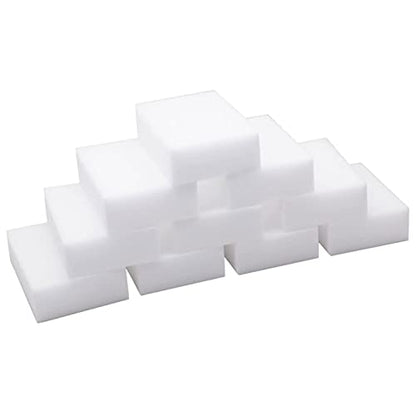 10 Pcs/lot Magic Sponge Eraser Multi-Functional Melamine Foam Cleaner 100x60x20mm