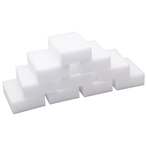 10 Pcs/lot Magic Sponge Eraser Multi-Functional Melamine Foam Cleaner 100x60x20mm
