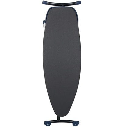 Duwee 18"×53" Extra Wide Ironing Board with Retractable Iron Rest - size: 18"×53"