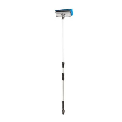 Camco RV Flow-Through Wash Brush - style: Premium