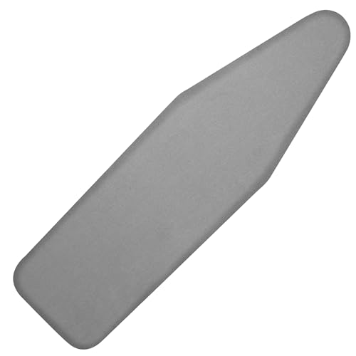 Ironing Board Cover and Pad, 21x57 Extra Large, Scorch Resistant - color: Gray, size: 21" x 57"