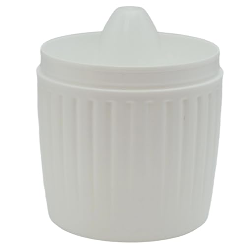 W10850126 Top Load Washer Fabric Softener Dispenser Cup For Whirlpool, Replaces W10680195 & W10777971
