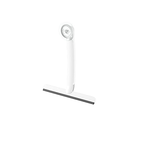 Umbra Flex Adhesive Squeegee, White (Pack of 3) - size: (Pack of 3)