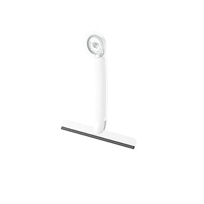 Umbra Flex Adhesive Squeegee, White (Pack of 3) - size: (Pack of 3)