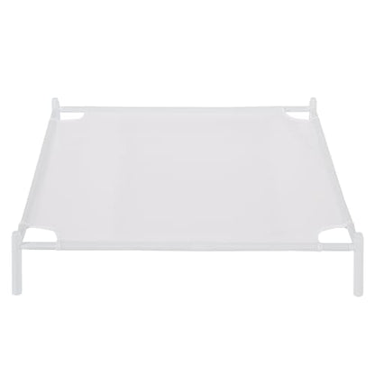 STO STO Sweater Drying Rack, 1-Pack Stackable Mesh Clothes Drying Rack, Laundry Drying Rack for Sweaters, Socks, Toys, White - style: 1 Pack