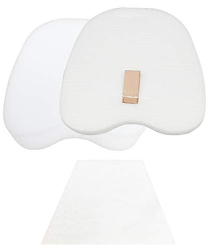 Dttery HV320 HV322 HV371 ZS350 Replacement Filter for Shark Rocket Vacuum