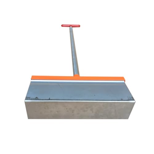 Zeluga 10-239 Handheld Magnet Sweeper with Quick Release, Orange
