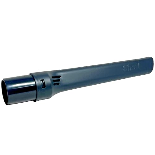 Shark Genuine 12" Crevice Tool Wand Attachment for AZ1000 AZ3002 NV650 NV750 ZU560 LA401 UV850 CZ351 Apex Vacuum