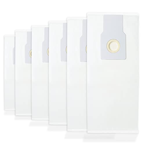 53294 Type O HEPA Cloth Vacuum Bags Replacement for Kenmore Upright Vacuum - size: 6 Count (Pack of 1)