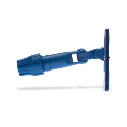 Carlisle FoodService Products 363351900 Aluminum Flat Mop Head Only, 18" Length - size: 1 Count (Pack of 1)
