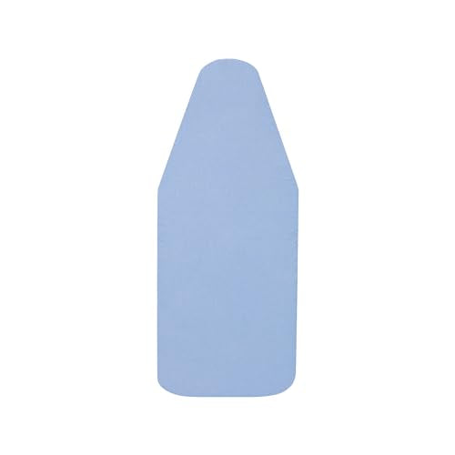 Household Essentials Tabletop Ironing Board Cover and Pad | Fits 30"-32" x 12" Boards | Silicone-Coated, One-Piece Cover with Bungee Cord Fit | Replacement Cover for Small Ironing Boards - size: 12" Wide