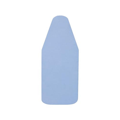 Household Essentials Tabletop Ironing Board Cover and Pad | Fits 30"-32" x 12" Boards | Silicone-Coated, One-Piece Cover with Bungee Cord Fit | Replacement Cover for Small Ironing Boards - size: 12" Wide
