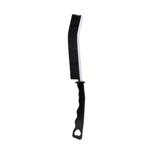 Multi-Purpose Crevice Cleaning Brush,Track Groove Cleaner Household Tool for Bathroom Kitchen