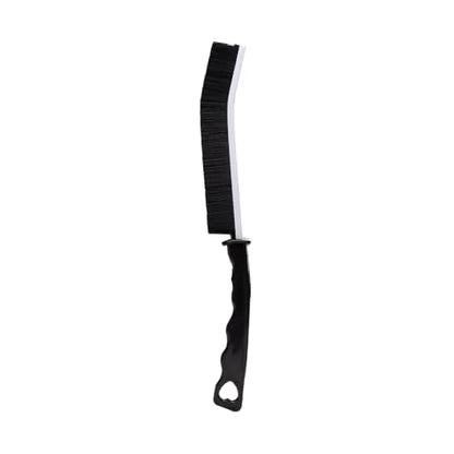 Multi-Purpose Crevice Cleaning Brush,Track Groove Cleaner Household Tool for Bathroom Kitchen