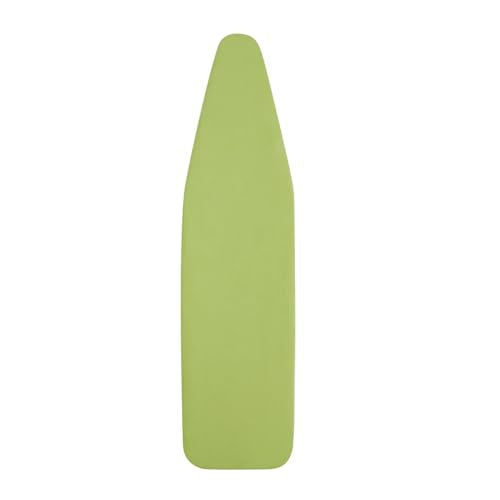 Ironing Board Cover and Pad (Sage Green), 100% Cotton with Premium Polyester Padding by Seymour Home Products; Fits Full Size Board | Stain and Scorch Resistant; Elastic Edge | Laundry Accessories - color: Premium, Sage Green, style: Premium