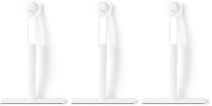 Umbra Flex Adhesive Squeegee, White (Pack of 3) - size: (Pack of 3)