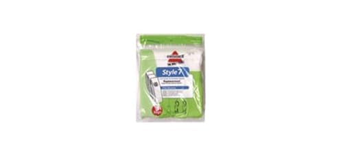 Vacuum Cleaner Bags Genuine Bissell Style 7 3 Bags in A Pack Vacuum Cleaner Bags (1 Pack of 3, Model Number: 32120