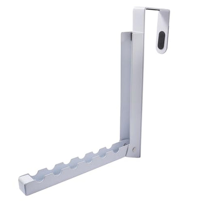 Over The Door Hanger Folding Clothes Drying Rack, 1 Pack, White - color: 1pcs