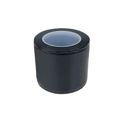 Disposable Dental Barrier Film, YOUYA DENTAL 1200Sheets/Roll Protective Film Plastic Oral Tape Isolation Membrane Tattoo Film Barrier Dentistry Covers Sleeves Dentistry Material 4"x 6"- Black - color: Black
