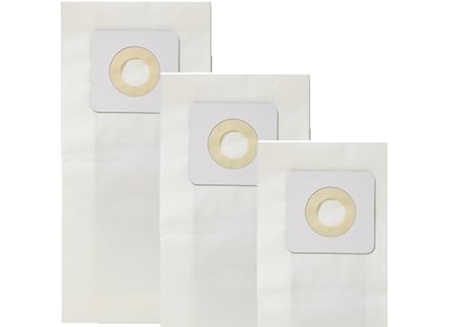 Vacuum Cleaner Bags Genuine Bissell Style 7 3 Bags in A Pack Vacuum Cleaner Bags (1 Pack of 3, Model Number: 32120