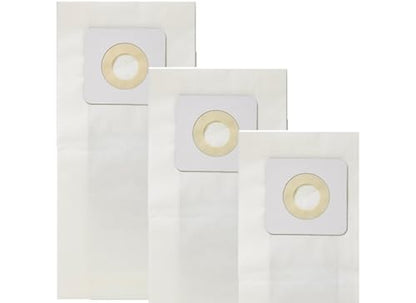 Vacuum Cleaner Bags Genuine Bissell Style 7 3 Bags in A Pack Vacuum Cleaner Bags (1 Pack of 3, Model Number: 32120