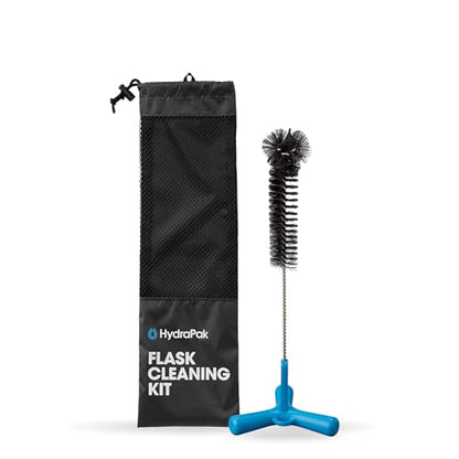 HydraPak Flask Cleaning Kit Bristle Brush and Drying Stand
