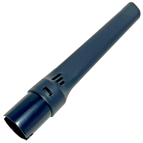 Shark Genuine 12" Crevice Tool Wand Attachment for AZ1000 AZ3002 NV650 NV750 ZU560 LA401 UV850 CZ351 Apex Vacuum
