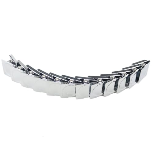 Ogrmar 12 Pack Magnetic Clips 1.5 Inch Heavy Duty Refrigerator Magnet Clip - size: 1.5"