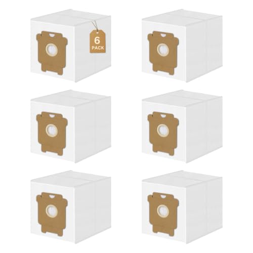6 Pack Dust Bags for Roomba 105X, 415X, 505X, 705X Robot Vac Accessories - size: 6 Pack