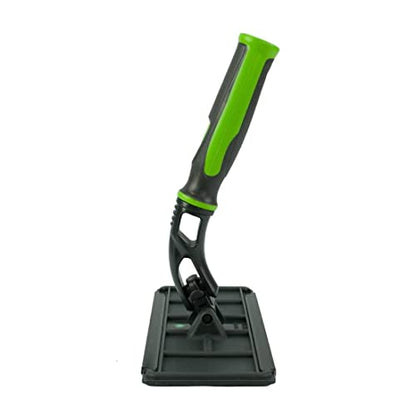Xero Techno Pad Window Cleaning Kit with White Scrub Pad - color: Green