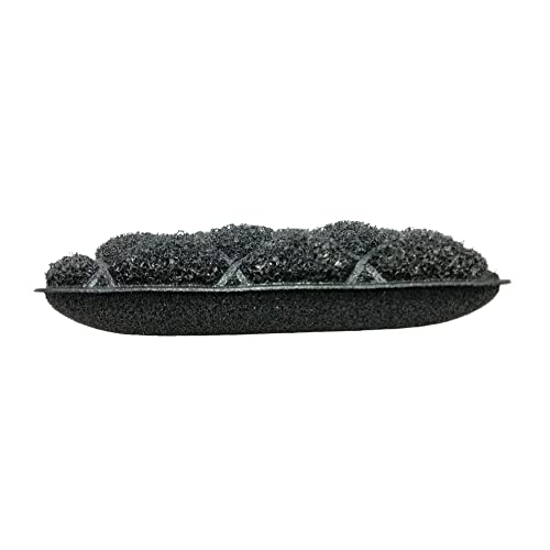Jetz-Scrubz Original Magic Scrubz Scrubber Sponge Rectangle (6-Pack)