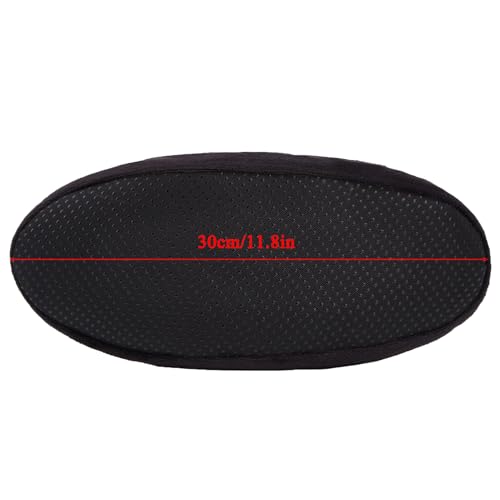 LAKE OF FIRE 5-Pair Reusable Shoe Covers, Non-Slip, Washable, and Thickened Boot Covers for Floor and Carpet Protection - color: B-5 Colors