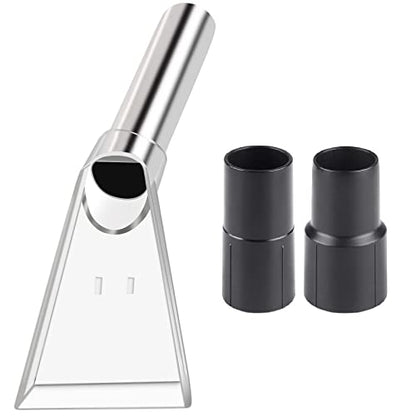 TunaMax Extractor Tool Hand Wand with Clear Head, Car Detailing Vacuum Wand