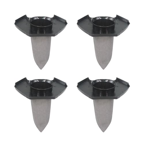 Replacement Filter for Dirt Devil Power Express Lite Vacuum,Compatible with Models SD22020 SD22030 SD22020B,Style F114,Part AD40114 (4 Pack)
