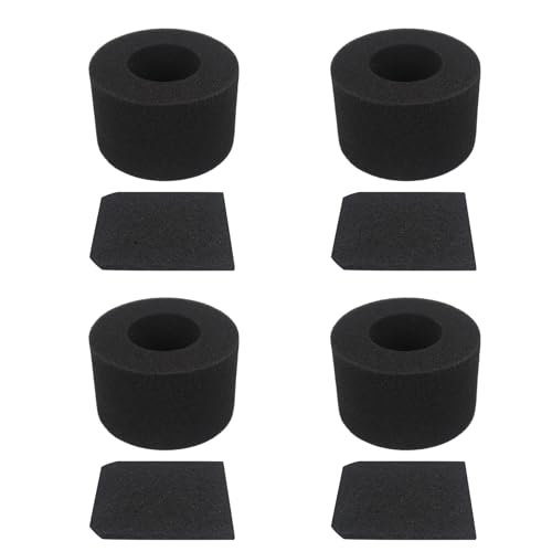Cherimo Replacement Filter for Dirt Devil UD76410V Multi-Surface Total Pet Bagless Upright Vacuum Cleaner