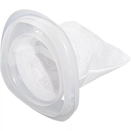 HNVCF10 Vacuum Filter Replacements for Black and Decker Dustbuster Hand Vacuum HNVC115, HNVC215, HNVC220 Series (HNVCF10) Washable, 4 Pack