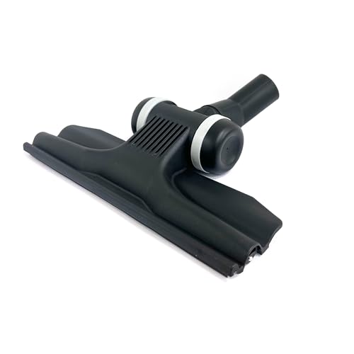 1 1/4" 32mm Replacement Brush Compatible with Universal Vacuum Cleaner Brush Head Ultra-Thin with Big Wheel Crevice Tool
