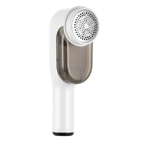 Electric Fabric Shaver Defuzzer - Rechargeable Lint Remover with LED Display, 2-Speed Sweater Pill Remover for Clothes Couch Blanket - size: Premium