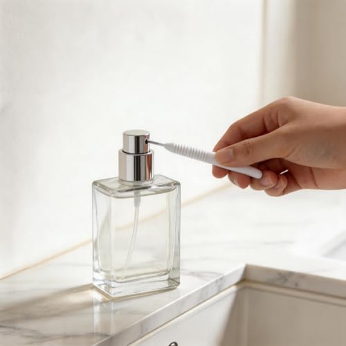20 Packs Shower Head Cleaning Brushes for Small Holes, 2026 New Multi-Use Anti-Clog Brush Set for Shower Nozzles, Faucets, Gaps, and Household Crevices