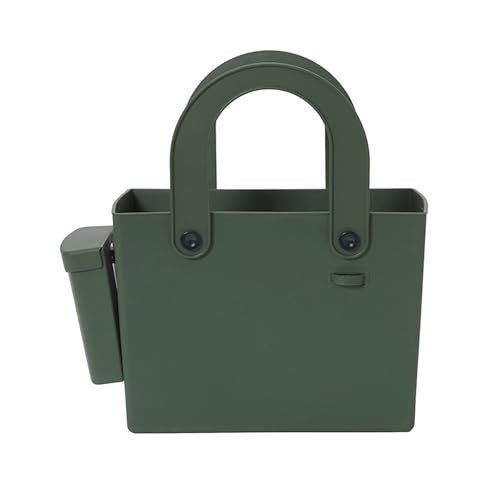 Hachiman Garden Tool Bag, Waterproof Gardening Tote