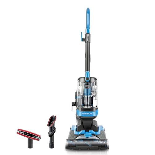 Kenmore Lightweight Bagless Upright Vacuum Cleaner - color: Blue