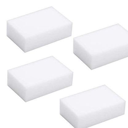 10 Pcs/lot Magic Sponge Eraser Multi-Functional Melamine Foam Cleaner 100x60x20mm