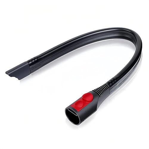 JEDELEOS Flexible Crevice Tool for Dyson V7 V8 V10 V11 V12 V15 V15s Gen 5 Vacuum Cleaner, 22 Inch Dryer Lint Attachment Kit for Corners and Gaps Cleaning - size: 22.8inch